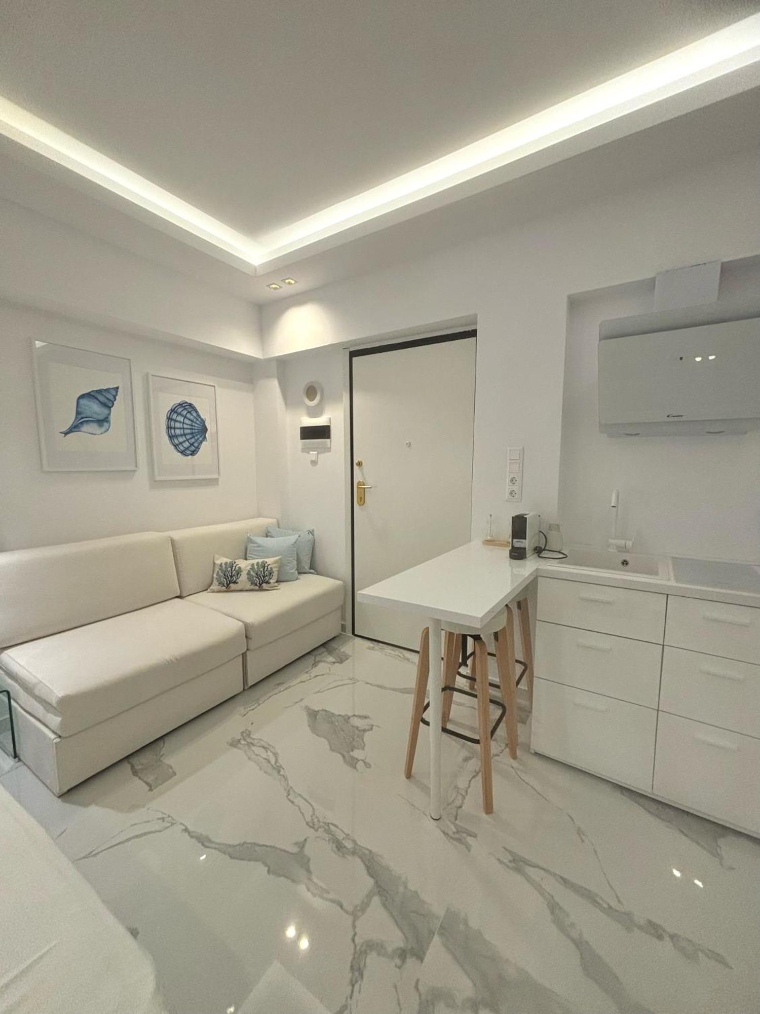 Appartamento Eterna Mare Nikiti  Esterno foto
