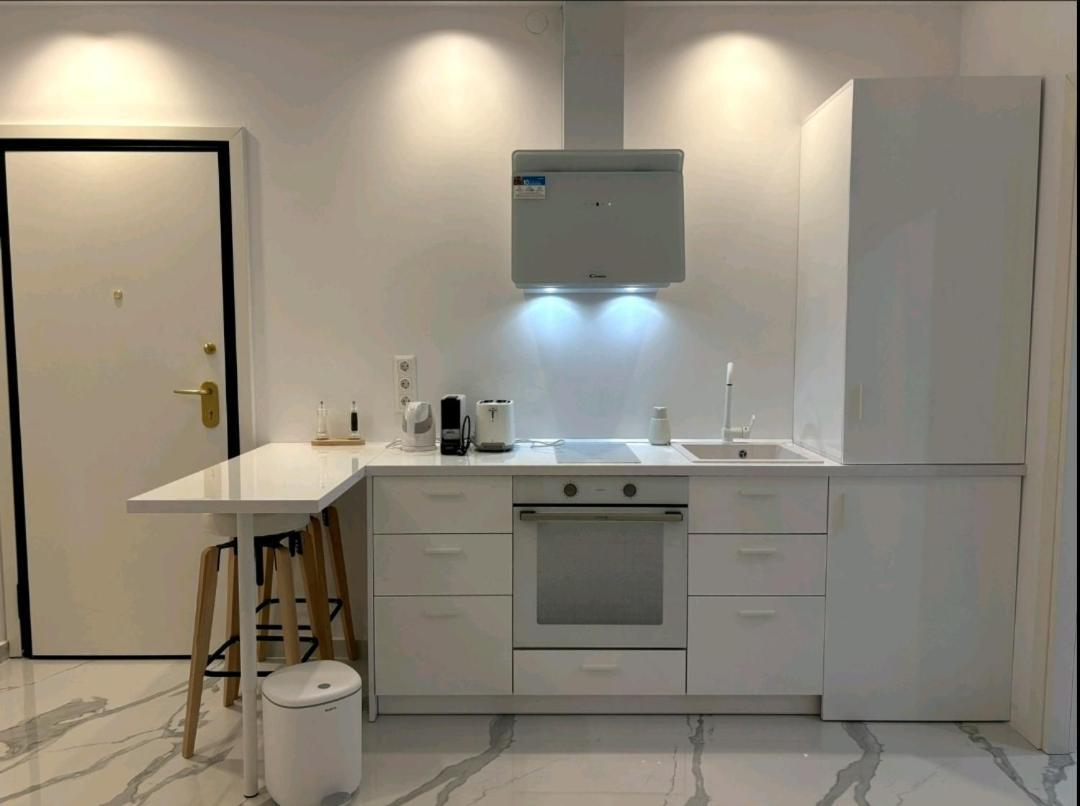 Appartamento Eterna Mare Nikiti  Esterno foto