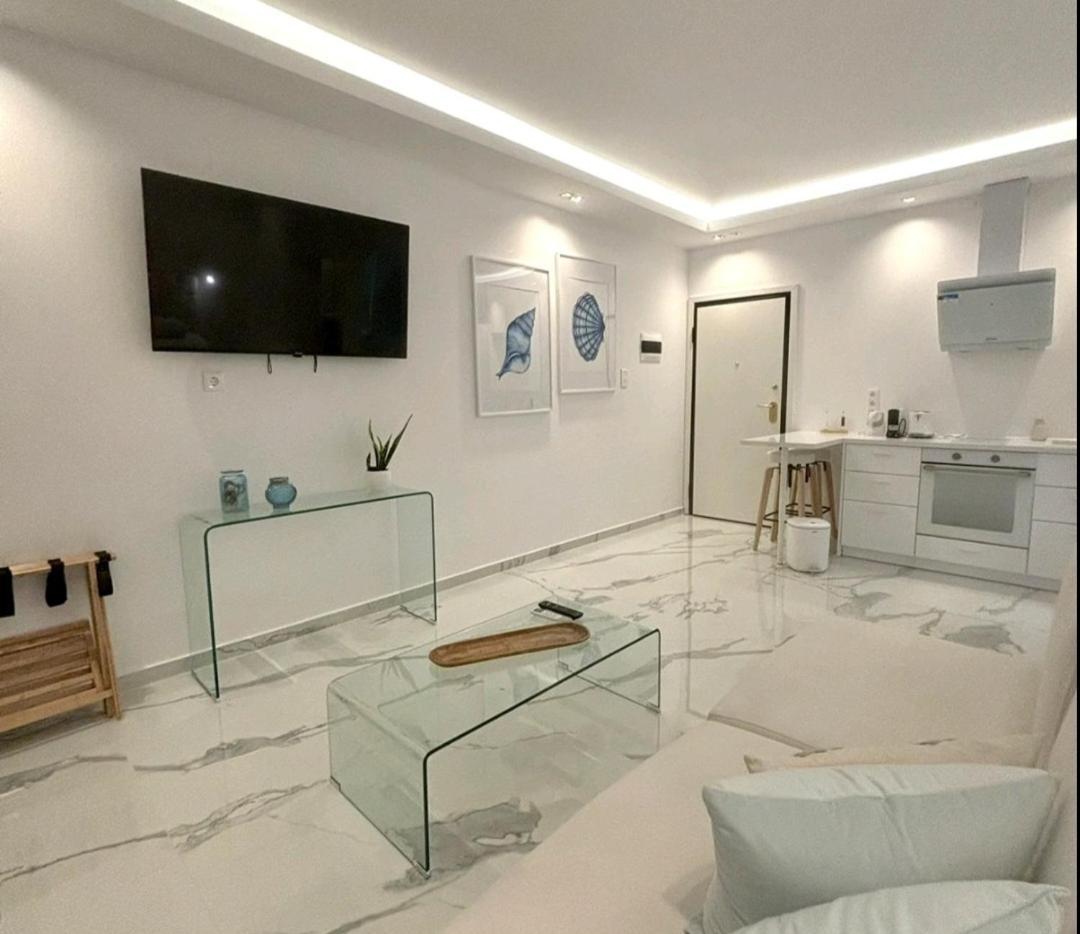 Appartamento Eterna Mare Nikiti  Esterno foto