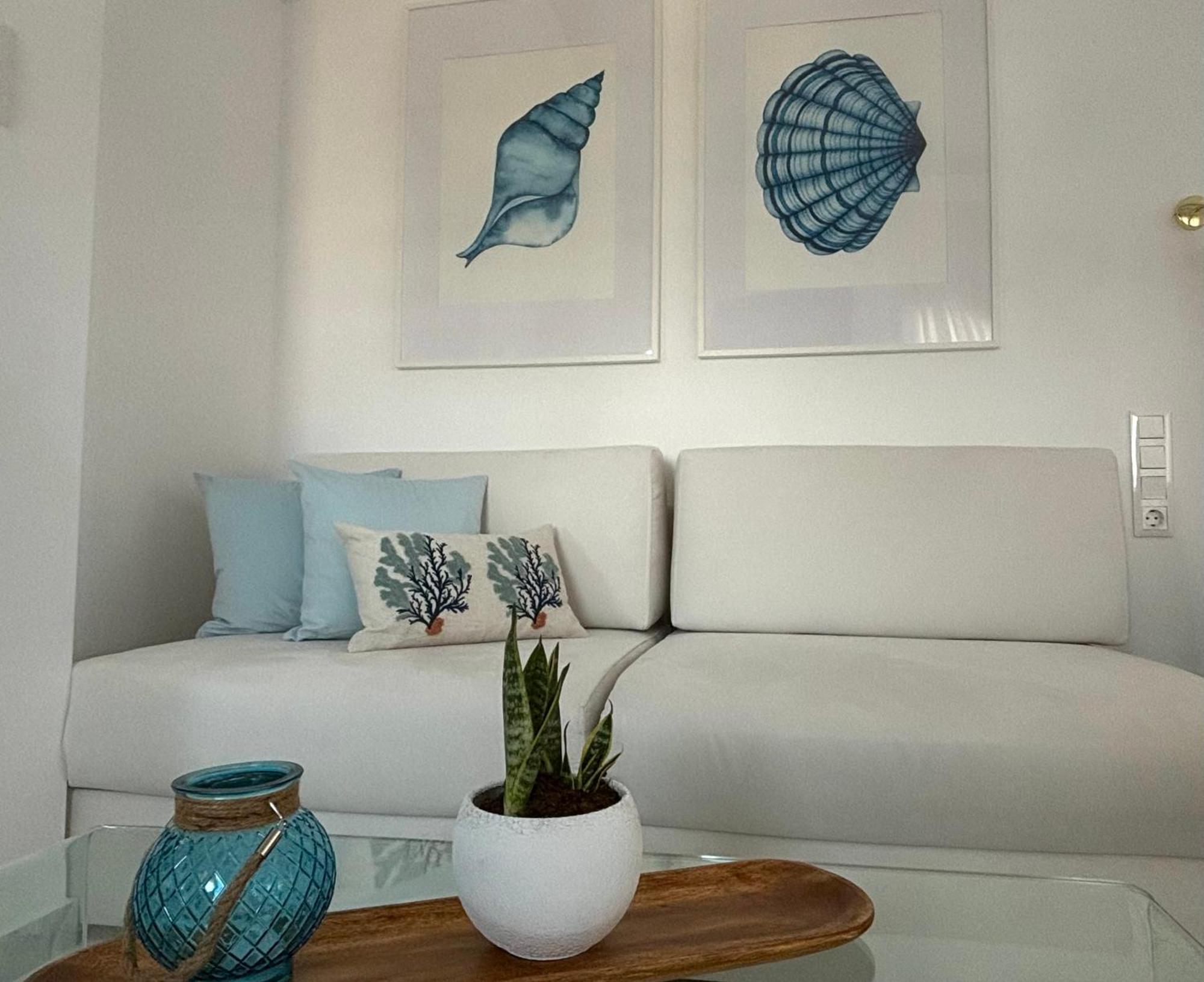 Appartamento Eterna Mare Nikiti  Esterno foto
