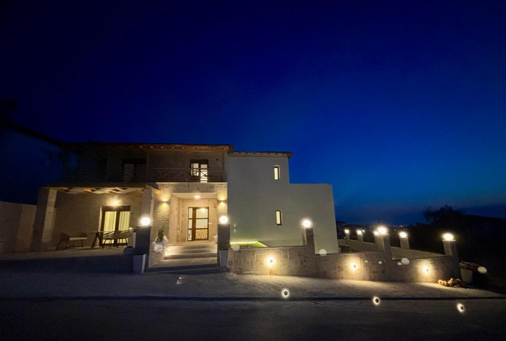 Appartamento Eterna Mare Nikiti  Esterno foto